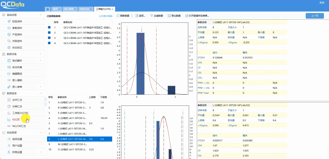 太友QMS質量管理系統功能強大