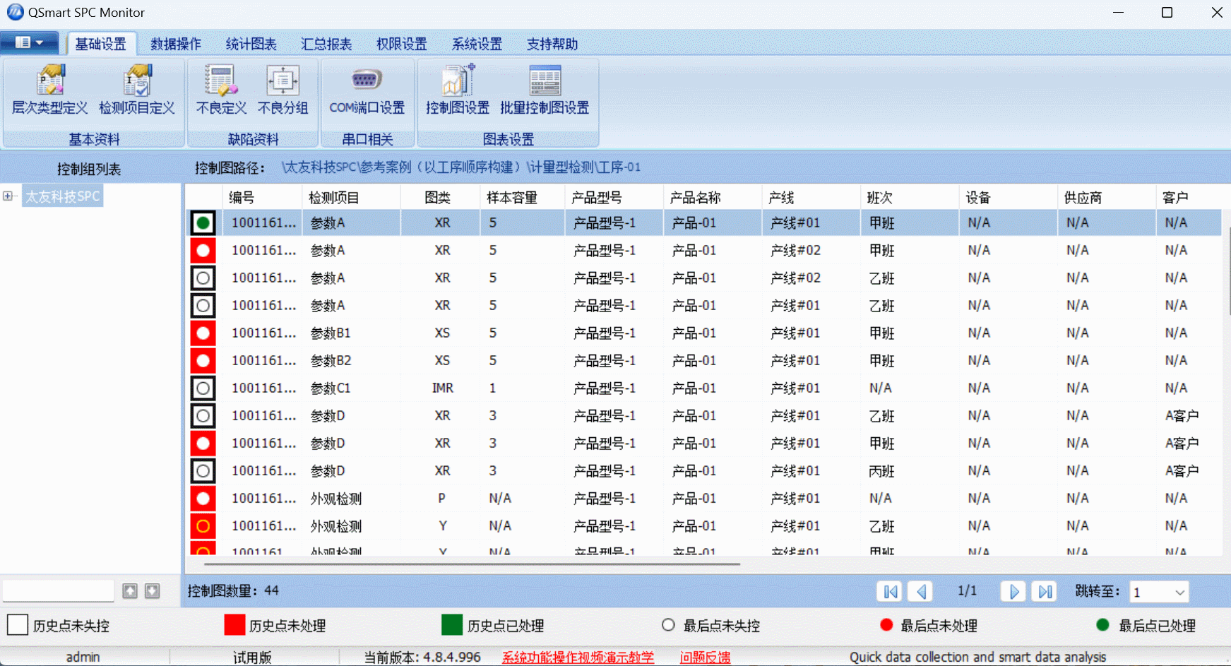 太友QSmart?SPC工具下載